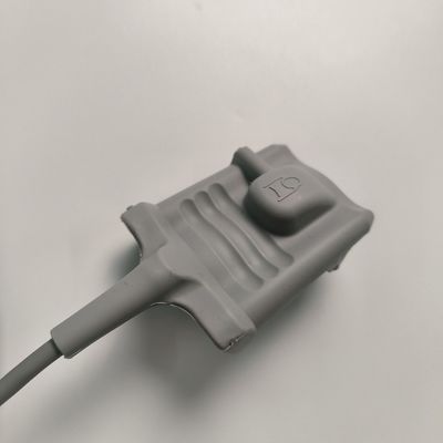 S/P/M10/M12 Serie Integrada de Adultos con manguito de dedos Sensor de oximetría de pulso de sonda de oxígeno de sangre P/N 15-100-0359