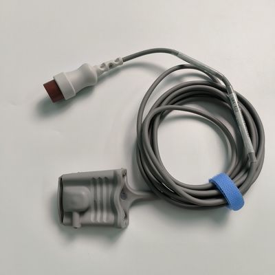 S/P/M10/M12 Serie Integrada de Adultos con manguito de dedos Sensor de oximetría de pulso de sonda de oxígeno de sangre P/N 15-100-0359