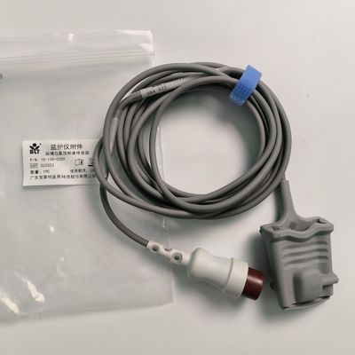 S/P/M10/M12 Serie Integrada de Adultos con manguito de dedos Sensor de oximetría de pulso de sonda de oxígeno de sangre P/N 15-100-0359