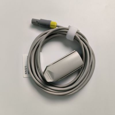 Proba de oxígeno de sangre con 5 agujas con conector de limón amarillo PN 15-100-0010
