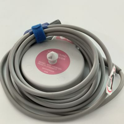 Supervisión de neumáticos US Transductor para F2/F3/F6 Frecuencia cardíaca fetal US Probe Doble ranura 4 pin MS3-109301 (D)