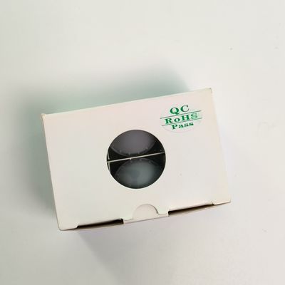 6 piezas / 1 caja Bola de succión gris Diámetro 27 mm Apertura 4.0 mm REF ECG-FQX41