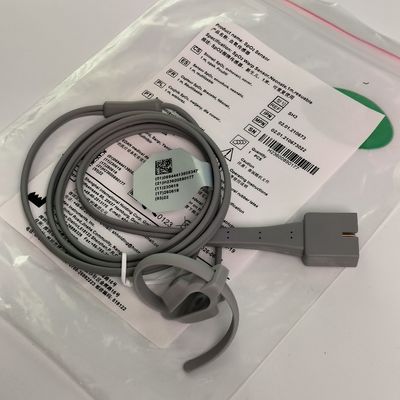 Probe de oxígeno de sangre para recién nacidos 1 metro DB9 Adaptador REF SH3