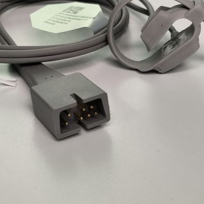Probe de oxígeno de sangre para recién nacidos 1 metro DB9 Adaptador REF SH3