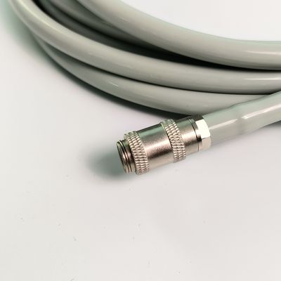 Original tubo de extensión de presión arterial de cabeza recta larga 3 metros TPU 85A gris REF BPT2 IPN 01.59.473007