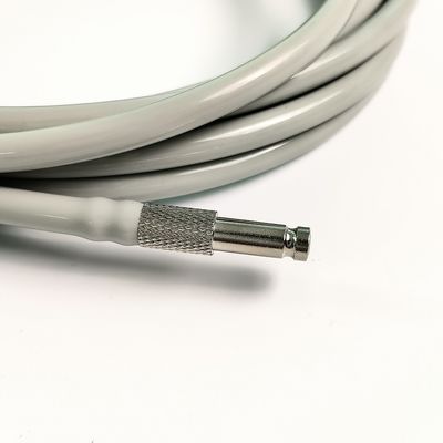 Original tubo de extensión de presión arterial de cabeza recta larga 3 metros TPU 85A gris REF BPT2 IPN 01.59.473007