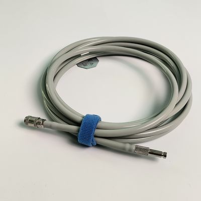 Original tubo de extensión de presión arterial de cabeza recta larga 3 metros TPU 85A gris REF BPT2 IPN 01.59.473007