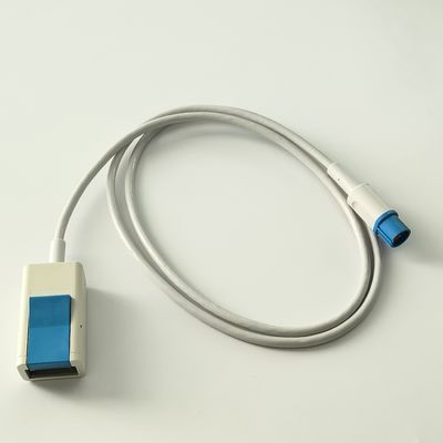 El cable de cable intermitente Drager SpO2  1M REF3368433 paquete estándar