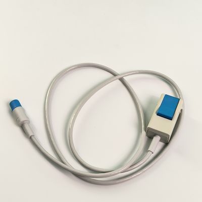 El cable de cable intermitente Drager SpO2  1M REF3368433 paquete estándar