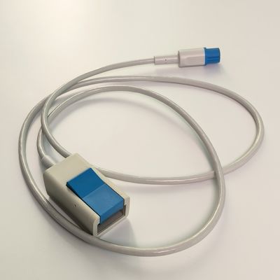El cable de cable intermitente Drager SpO2  1M REF3368433 paquete estándar