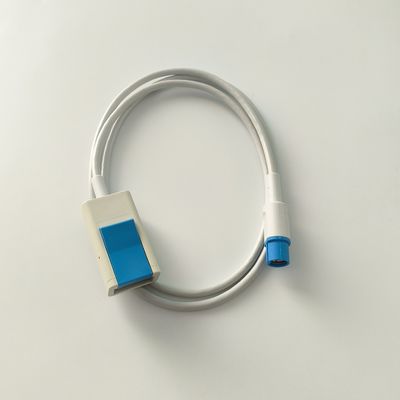 El cable de cable intermitente Drager SpO2  1M REF3368433 paquete estándar