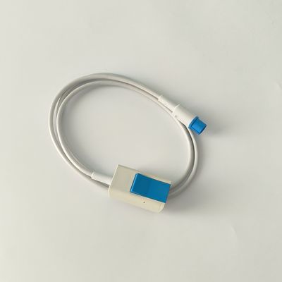 El cable de cable intermitente Drager SpO2  1M REF3368433 paquete estándar
