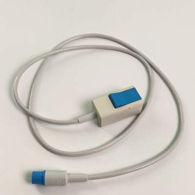 El cable de cable intermitente Drager SpO2  1M REF3368433 paquete estándar