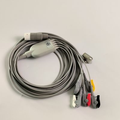 Para el control de los pacientes con PHILIP, el conjunto original de 5 plomo IEC REF: 989803143191