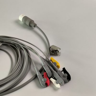 Para el control de los pacientes con PHILIP, el conjunto original de 5 plomo IEC REF: 989803143191
