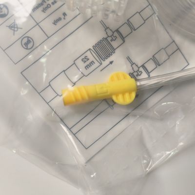 Sensor de tubo de muestreo de micro flujo de CO2 para adultos y niños REF: M1921A O 989803105541