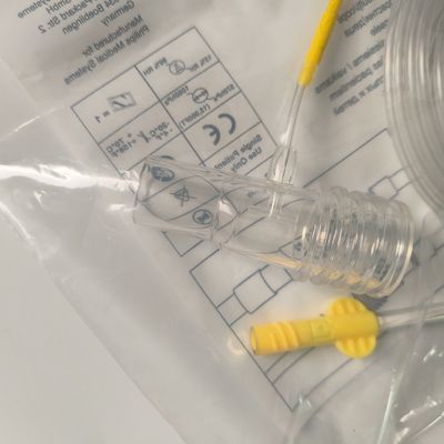 Sensor de tubo de muestreo de micro flujo de CO2 para adultos y niños REF: M1921A O 989803105541
