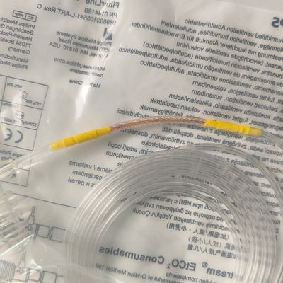 Sensor de tubo de muestreo de micro flujo de CO2 para adultos y niños REF: M1921A O 989803105541
