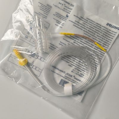 Sensor de tubo de muestreo de micro flujo de CO2 para adultos y niños REF: M1921A O 989803105541