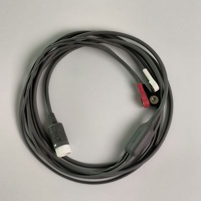 PHILIP Original Efficia Cable combinado / 3-Leadset Snap AAMI REF: 989803160751