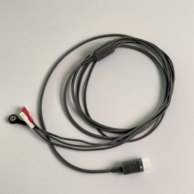 PHILIP Original Efficia Cable combinado / 3-Leadset Snap AAMI REF: 989803160751