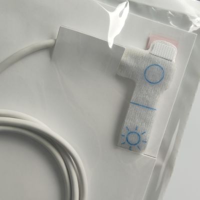 SENSOR SPO2 desechable para bebés y adultos REF: 989803128551