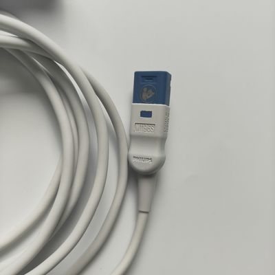 SENSOR de clips de SpO2 para adultos reutilizable (2m) REF:989803174381