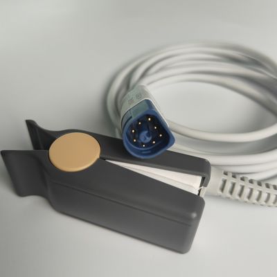 SENSOR de clips de SpO2 para adultos reutilizable (2m) REF:989803174381