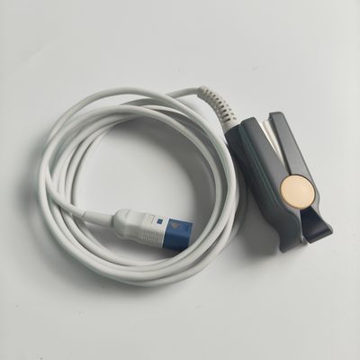SENSOR de clips de SpO2 para adultos reutilizable (2m) REF:989803174381