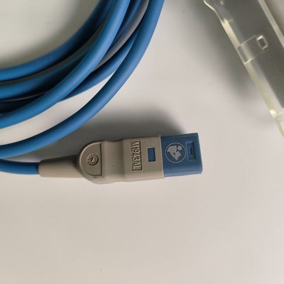 PHILIP Original M1943AL Cable de adaptador SpO2 (3M) Referencia: 989803128651