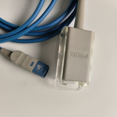 PHILIP Original M1943AL Cable de adaptador SpO2 (3M) Referencia: 989803128651