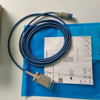 PHILIP Original M1943AL Cable de adaptador SpO2 (3M) Referencia: 989803128651