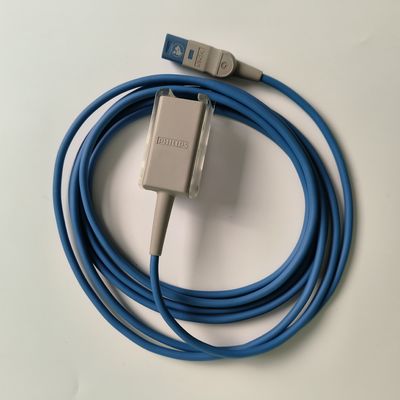 PHILIP Original M1943AL Cable de adaptador SpO2 (3M) Referencia: 989803128651