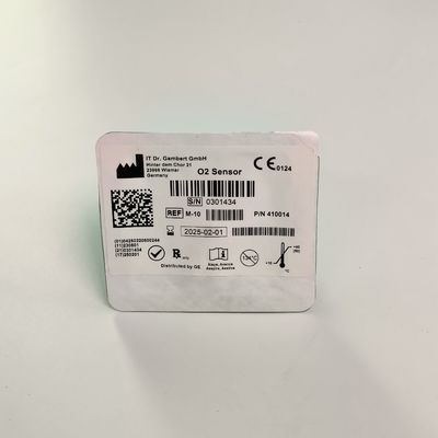 REF: M-10 máquina de anestesia sensor de O2 GE original Datex-Ohmeda