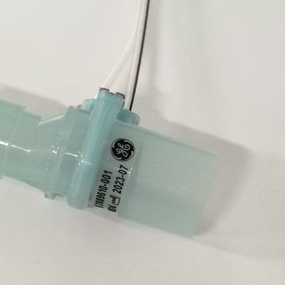 GE Original Datex-Ohmeda Sensor de flujo LEGACY VAR ORF BCG SERVICE REF: 2089610-001-S