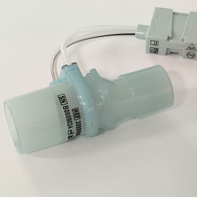 GE Original Datex-Ohmeda Sensor de flujo LEGACY VAR ORF BCG SERVICE REF: 2089610-001-S