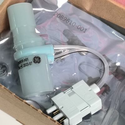 GE Original Datex-Ohmeda Sensor de flujo LEGACY VAR ORF BCG SERVICE REF: 2089610-001-S