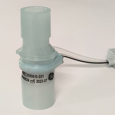 GE Original Datex-Ohmeda Sensor de flujo LEGACY VAR ORF BCG SERVICE REF: 2089610-001-S