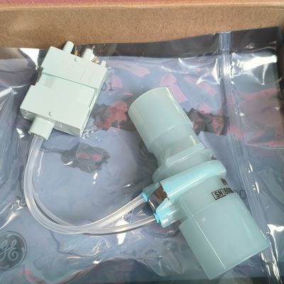 GE Original Datex-Ohmeda Sensor de flujo LEGACY VAR ORF BCG SERVICE REF: 2089610-001-S
