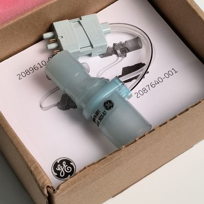 GE Original Datex-Ohmeda Sensor de flujo LEGACY VAR ORF BCG SERVICE REF: 2089610-001-S