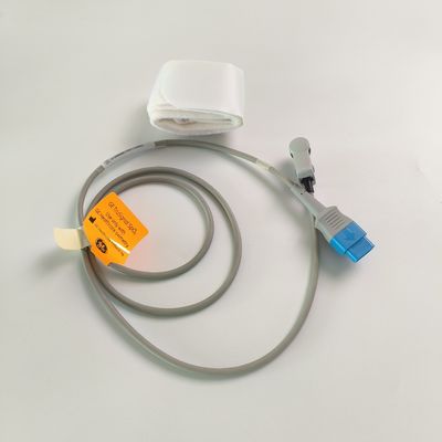 GE Original Datex-Ohmeda TruSignal SpO2 Sensor auditivo reutilizable REF: TS-E-D