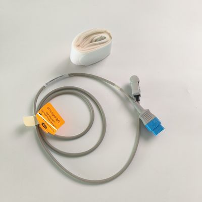 GE Original Datex-Ohmeda TruSignal SpO2 Sensor auditivo reutilizable REF: TS-E-D