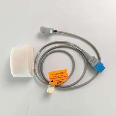 GE Original Datex-Ohmeda TruSignal SpO2 Sensor auditivo reutilizable REF: TS-E-D