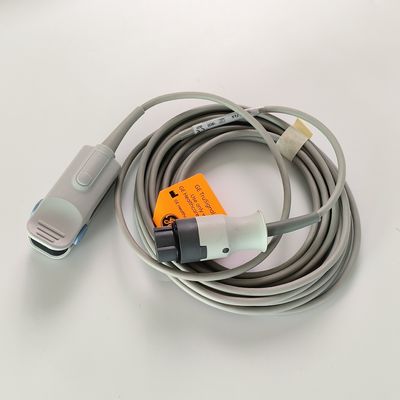 GE Original Datex-Ohmeda TruSignal SpO2 Finger Sensor Reutilizable.