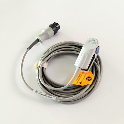 GE Original Datex-Ohmeda TruSignal SpO2 Finger Sensor Reutilizable.