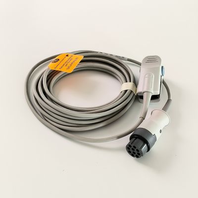 GE Original Datex-Ohmeda TruSignal SpO2 Finger Sensor Reutilizable.