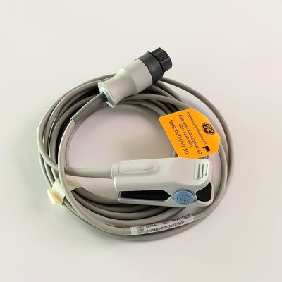 GE Original Datex-Ohmeda TruSignal SpO2 Finger Sensor Reutilizable.