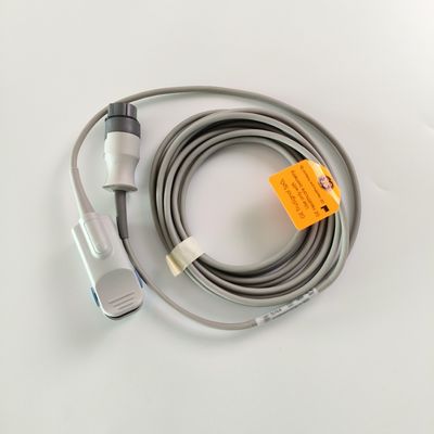 GE Original Datex-Ohmeda TruSignal SpO2 Finger Sensor Reutilizable.