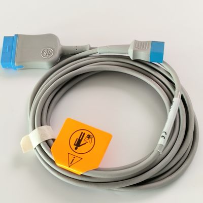 GE Original Datex-Ohmeda TruSignal SpO2 Cable de interconexión 3m REF: TS-G3