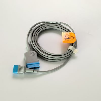 GE Original Datex-Ohmeda TruSignal SpO2 Cable de interconexión 3m REF: TS-G3